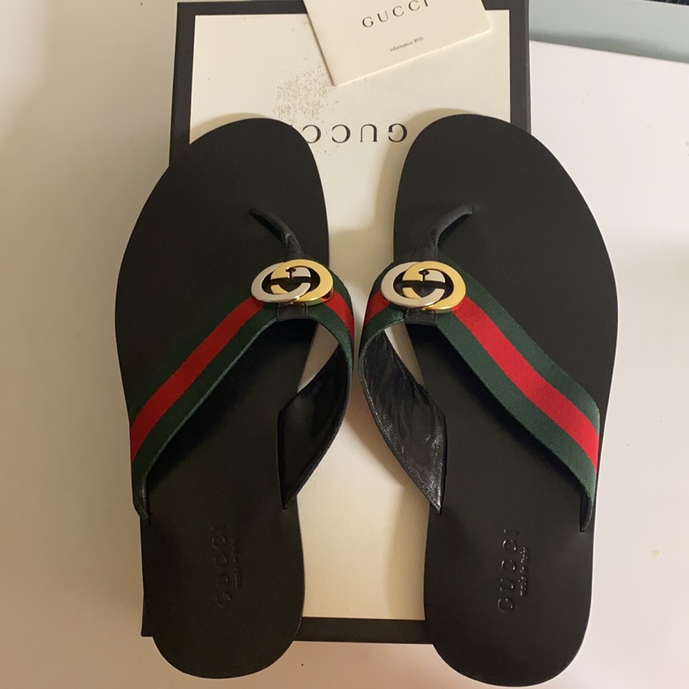 Gucci slippers - Picture 4 of 5